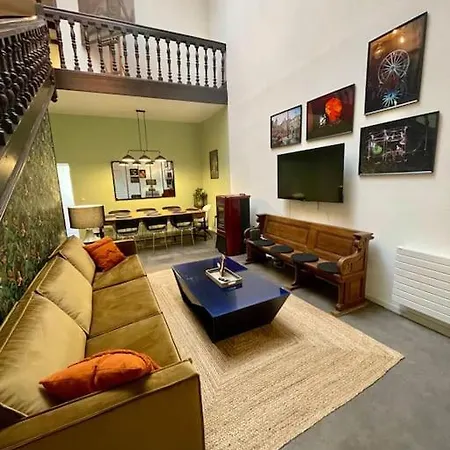 Maison L'oeil Du - Centre - Terrasse - Wifi - 7 Couchages - 10 Personnes - Garage Vélo Et Moto - Géré Par Prestazen'services Hébergement de vacances