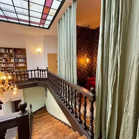 Hébergement de vacances Maison L'oeil Du - Centre - Terrasse - Wifi - 7 Couchages - 10 Personnes - Garage Vélo Et Moto - Géré Par Prestazen'services *