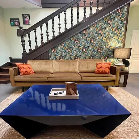 Maison L'oeil Du - Centre - Terrasse - Wifi - 7 Couchages - 10 Personnes - Garage Vélo Et Moto - Géré Par Prestazen'services Hébergement de vacances