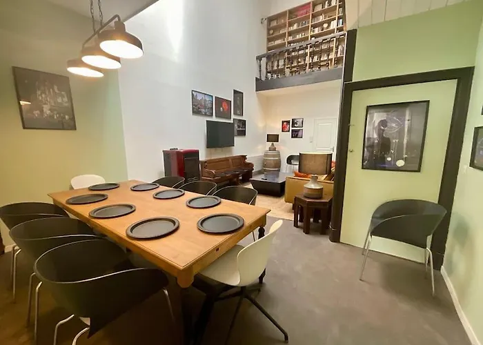 Prázdninový dům Maison 