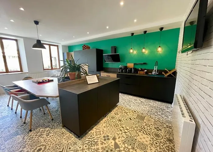 Prázdninový dům Maison 