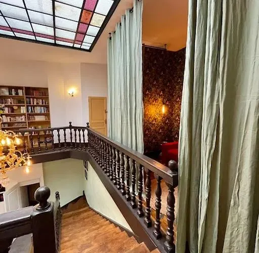 Дом отдыха Maison 