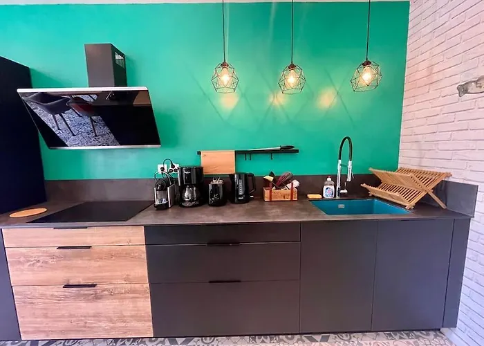 Prázdninový dům Maison 