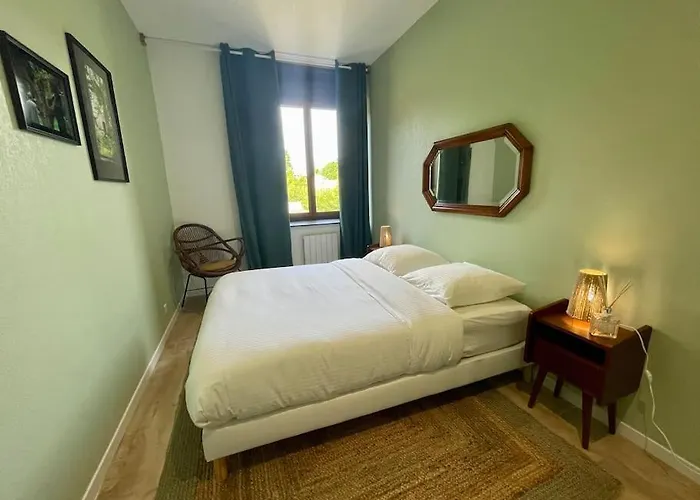 Prázdninový dům Maison 